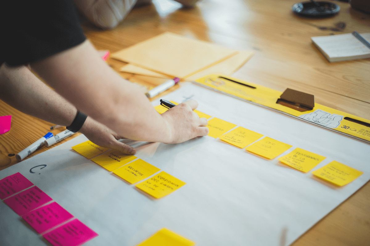 Raccontare un prodotto: l’efficacia dello User Story Mapping.