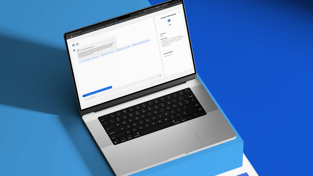 Oltre la progettazione di un Brand: quando l'Intelligenza Artificiale diventa il nostro cliente.